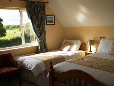Bed and Breakfast Nymphsfield House Cong Exterior foto